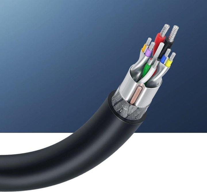 Produktbild Ugreen USB-A 3.0 zu USB-A 3.0 Kabel (1 m, USB 3.0, 5 W)
