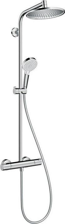 Image du produit hansgrohe SHOWERPIPE HG CROMETTA S 240 26781000