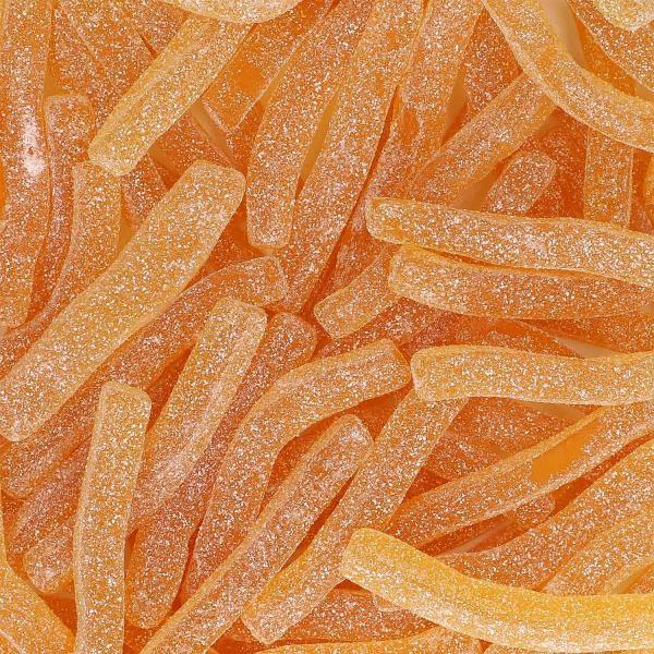 Produktbild Haribo Gelbe Riesen Pommes Fruchtgummi 150 St. (1 Stk., 1200 g)