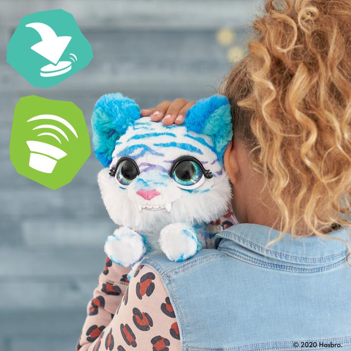 Produktbild FurReal North das Säbelzahnkätzchen (27.90 cm)
