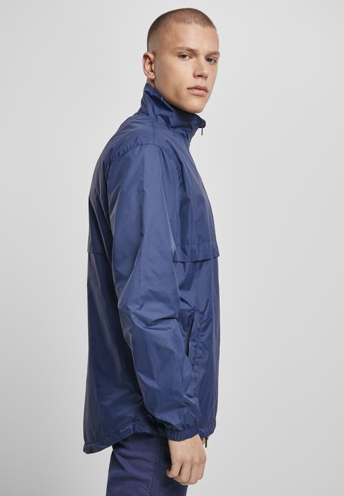 Immagine prodotto Urban Classics Giacca Stand Up Collar Pull Over (M)