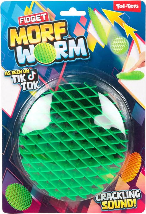 Produktbild Toi-Toys Morph-Wurm-Fidget