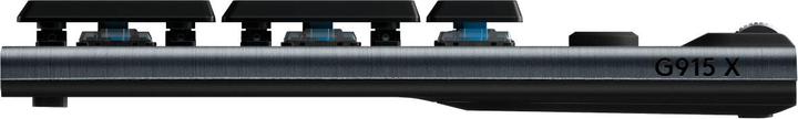 Productafbeelding Logitech G915 X LICHTSNELHEID (NL, Draadloze, Bedraad)