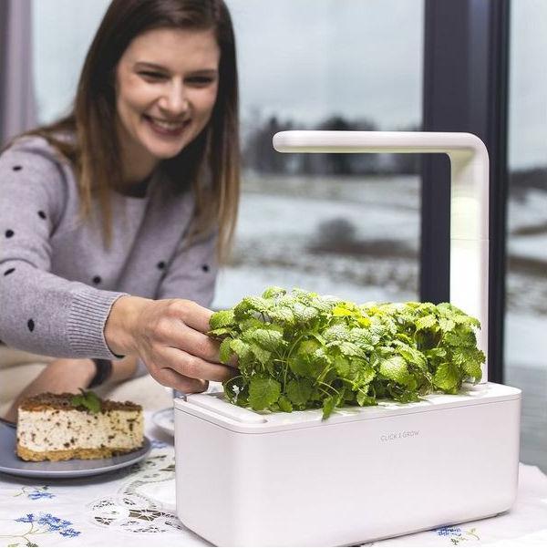 Actual product image Click and Grow Smart Garden (31.50 cm)