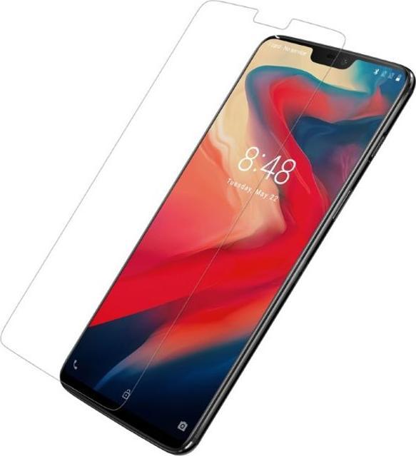 Actual product image Nillkin Matte Series Protective Film (1 Piece, OnePlus 6)