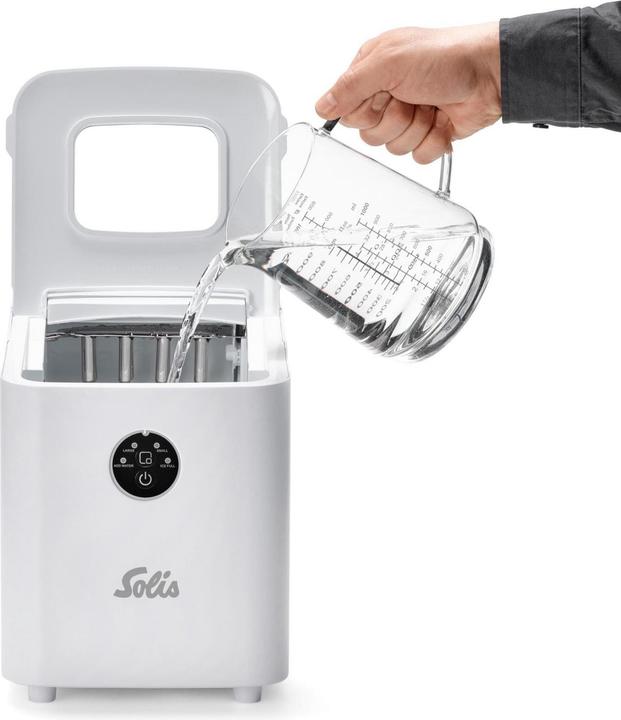 Actual product image Solis Ice Cube Express Ice Maker (type 8510) (CH plug)
