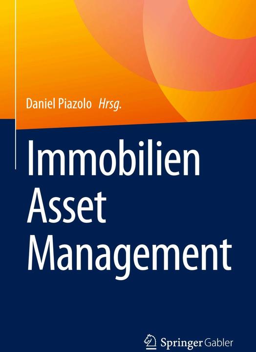 Produktbild Immobilien Asset Management (Deutsch, Daniel Piazolo, 2023)