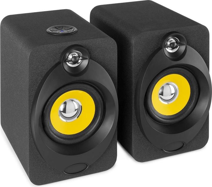 Actual product image Vonyx Studio Monitors XP40 Pair (Active, Pair)