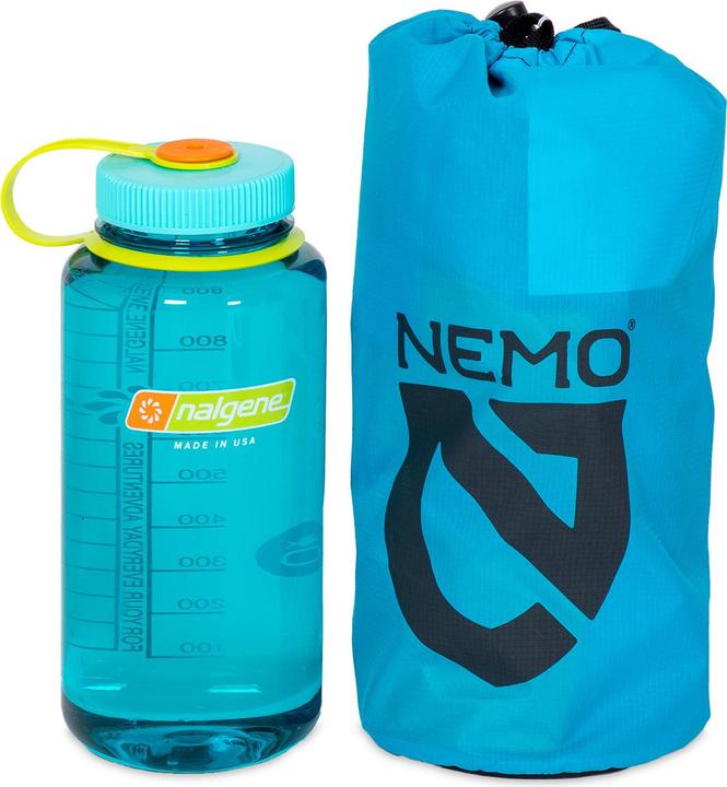 Actual product image Nemo Equipment Quasar 3D sleeping pad