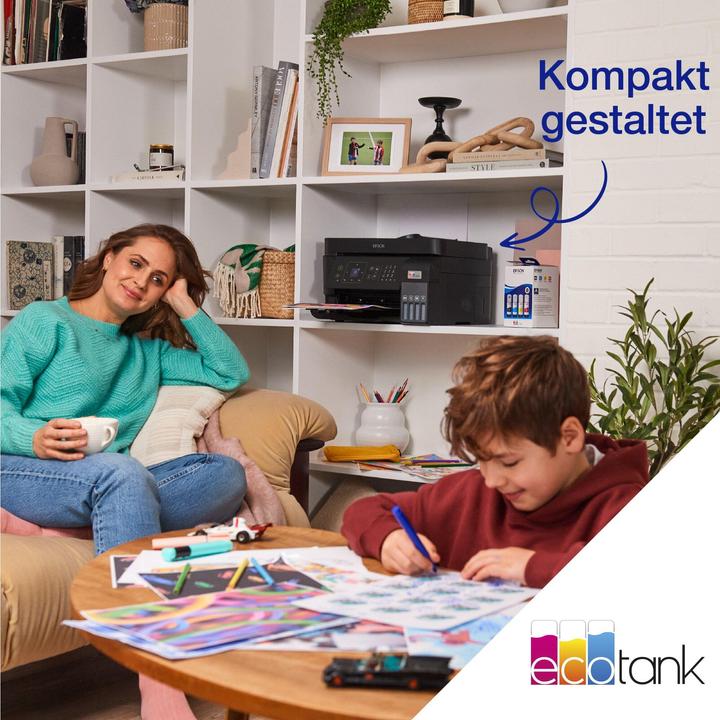 Produktbild Epson EcoTank ET-4810 (Tintentank, Farbe)