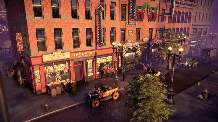 Produktbild Paradox Interactive Empire of Sin (PC, DE)
