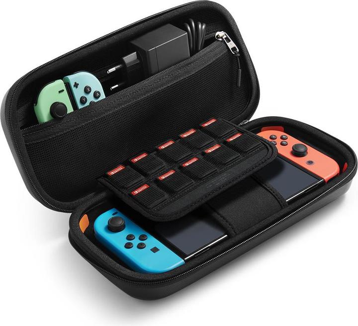 Produktbild Spigen Rugged Armor Pro Pouch (Switch OLED)