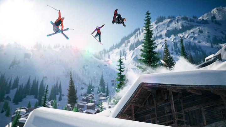 Produktbild Ubisoft Steep (PS4, DE)