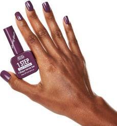 Immagine prodotto Ardell 1 Step Gel Polish Plump Plum 10 ml (Prugna grassa, Smalto per unghie effetto gel)