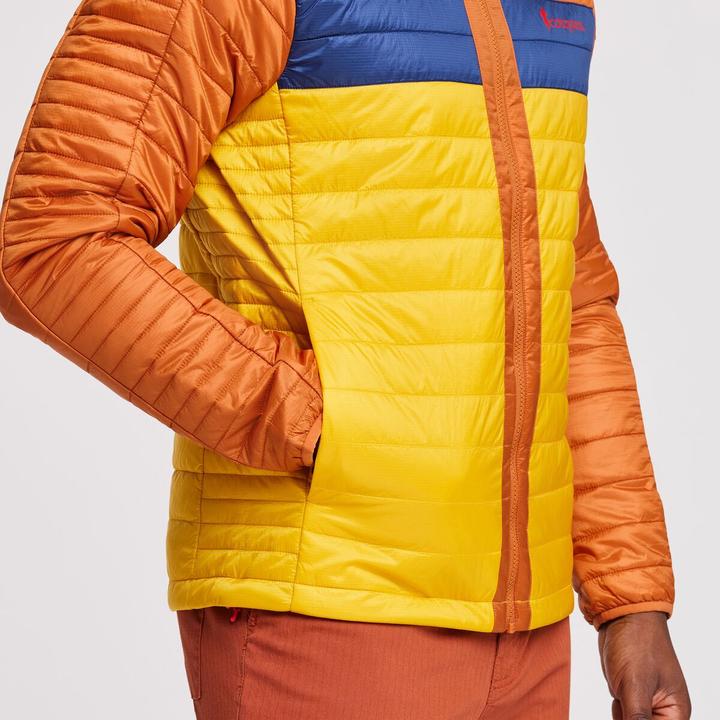Immagine prodotto Cotopaxi Giacca con cappuccio isolata Capa (S)