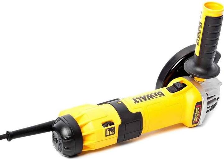 Actual product image DeWalt Angle grinder (125 mm)