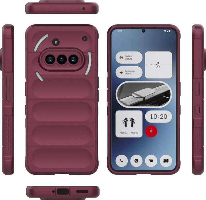 Actual product image Cover-Discount Nothing Phone (3a) - Rugged Protective Hülle (Nothing Phone (3a))