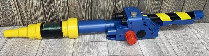 Actual product image Hasbro Modular proton blaster