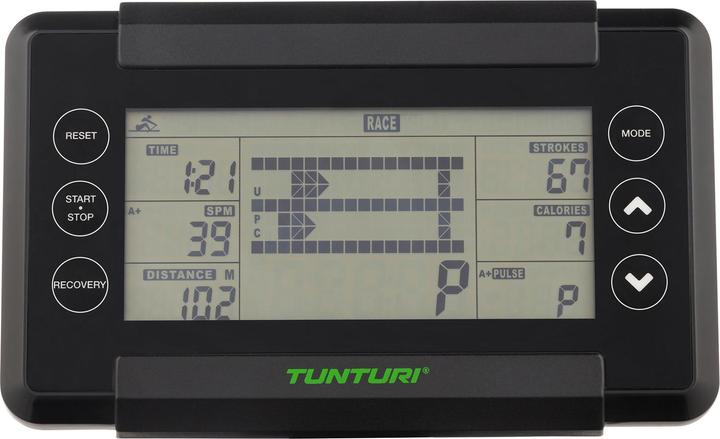 Actual product image Tunturi Competence R20 Rudergerät