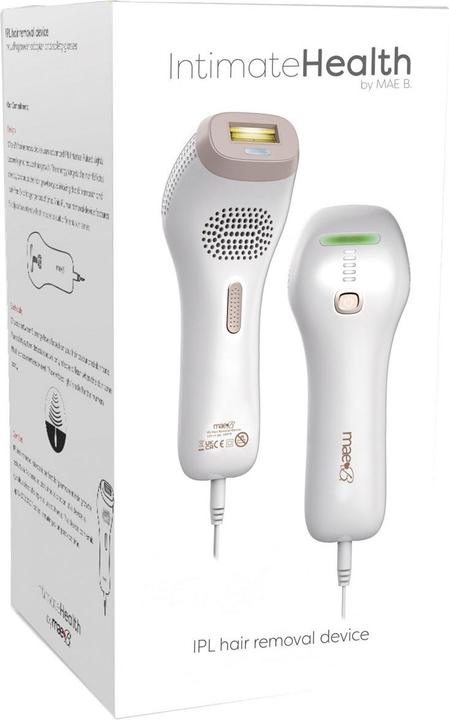 Actual product image IPL Hair Removal Device