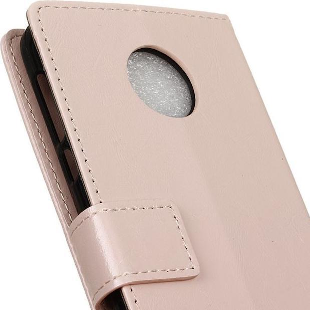 Immagine prodotto MU Classic Custodia in pelle Crazy Horse (Motorola Moto Z Play)