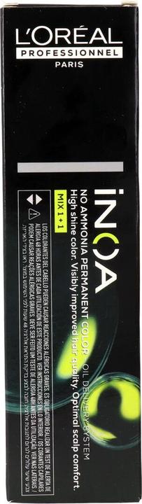 Image du produit L'Oréal Professionnel INOA sin amoniaco 3 Castaño Oscuro 60ml (Marron foncé Brun châtain foncé)