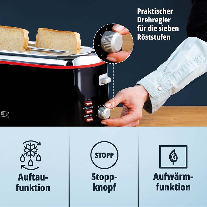 Produktbild KHG TO-1301LSS