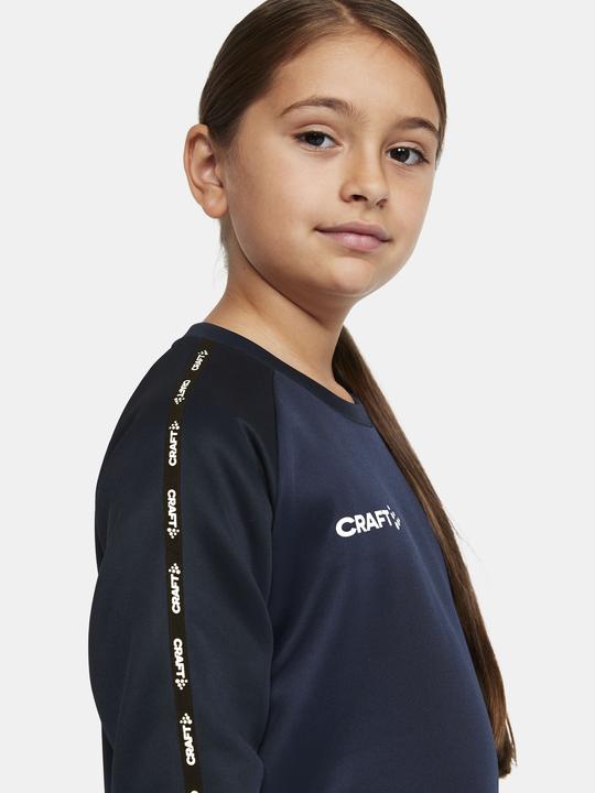 Immagine prodotto Craft Squadra 2.0 Girocollo Jr (122, 128)