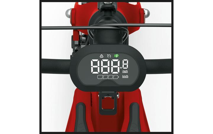 Produktbild Einhell 36Li 2 x 5.2Ah Kit (20 km/h, 20 km, 450 W)