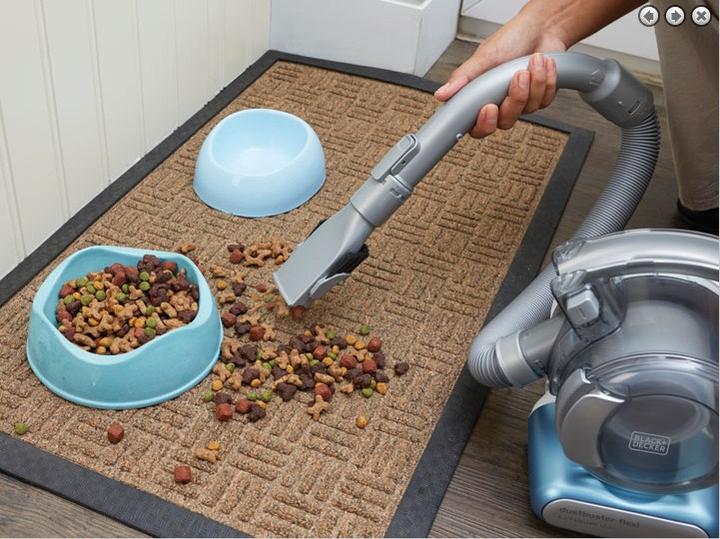 Actual product image Black & Decker Dustbuster Flexi PD1420LP