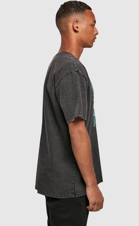 Produktbild Merchcode Summer - On My Mind Acid Washed Oversize Tee - 112607 (4XL)