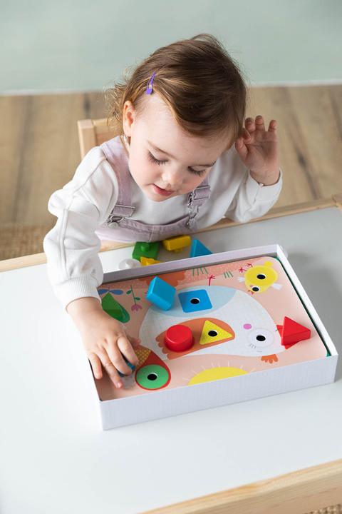 Immagine prodotto Goula Forme per bambini (Tedesco, Portoghese, Spagnolo, Olandese, Italiano, Francese, Inglese)