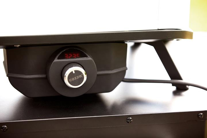 Actual product image Cozze 13 (Electric pizza oven)