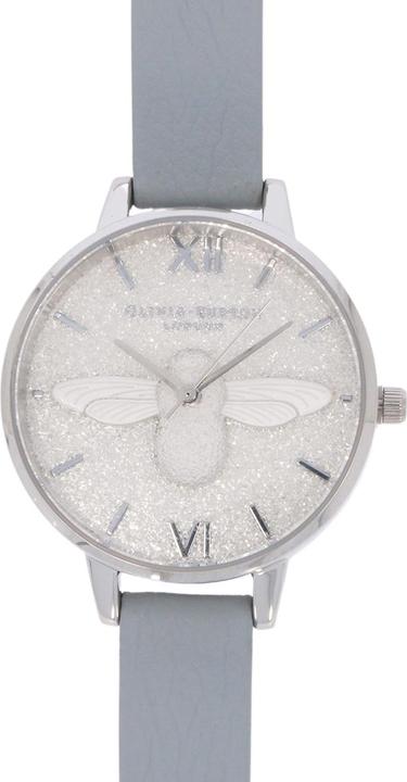 Olivia Burton Damenuhr 3D Bee OB16GD52 (Analoguhr, 34 mm)