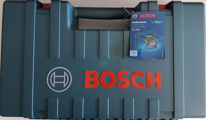 Actual product image Bosch Professional GLL 3-80 G