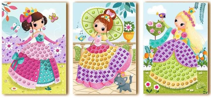 Image du produit Ravensburger La princesse junior de la mosaïque