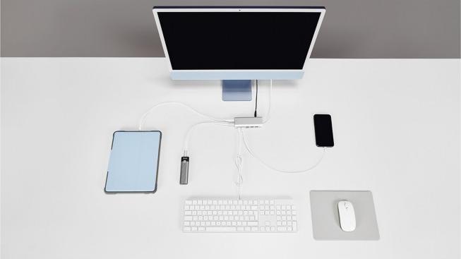 Produktbild LMP Master Mouse (Kabellos)