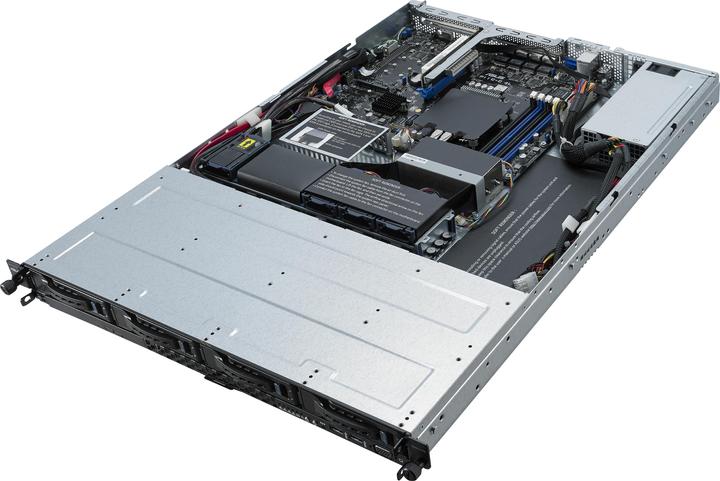 Produktbild ASUS Server BAB Rack 1U/1CPU RS300-E10-RS4