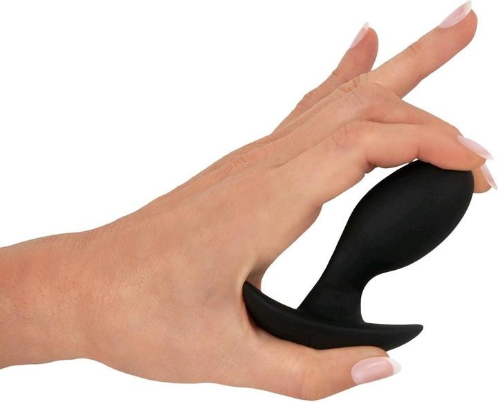 Actual product image Anos Butt plug with vibration