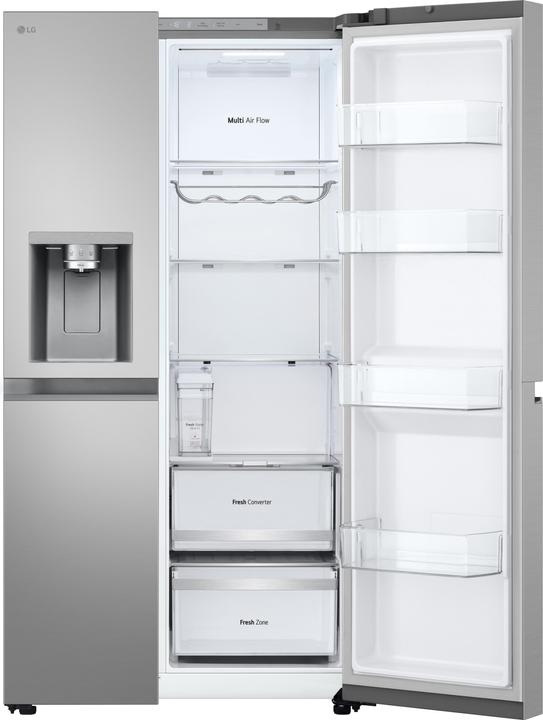 Actual product image LG GSLE81PYBC (628 l)