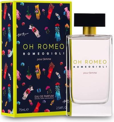 Romeo Gigli Oh Romeo (Eau de Parfum, 75 ml)