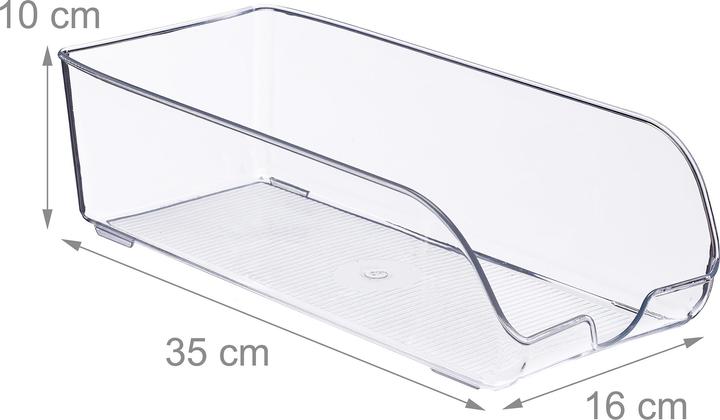 Produktbild Relaxdays Kühlschrank-Organizer