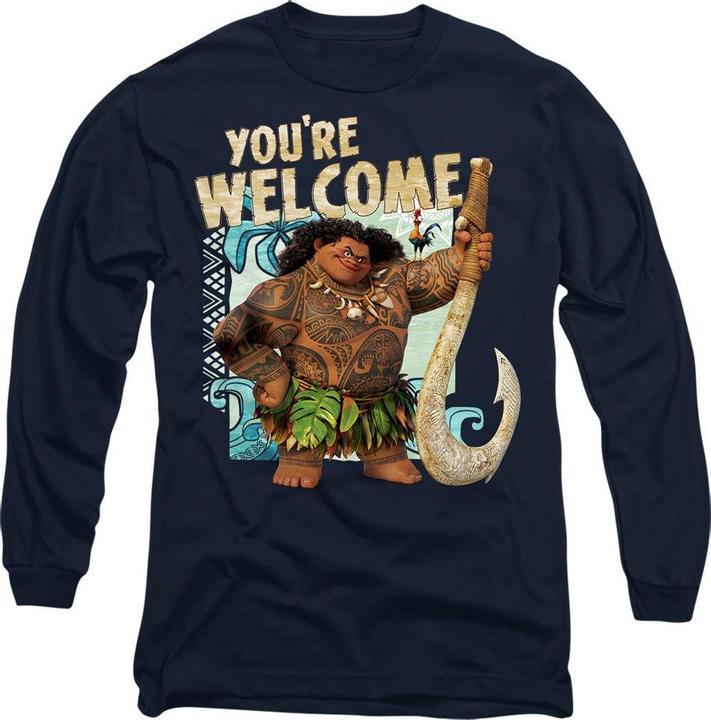 Produktbild Moana You're Welcome TShirt (L)