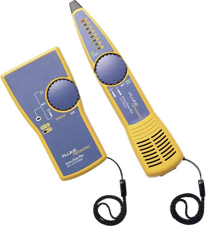 Image du produit Fluke Networks MT-8200-60-KIT Tongen