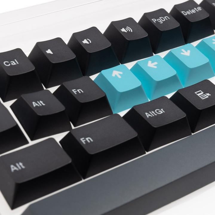 Image du produit Ducky Skyline PBT Tripleshot Set - 133 Keycaps