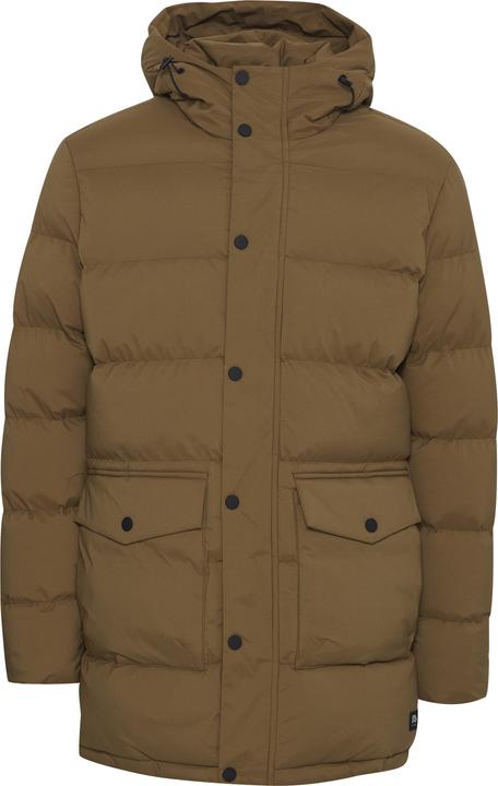 Actual product image Blend Buttoned hooded puffer jacket with pocket (L)