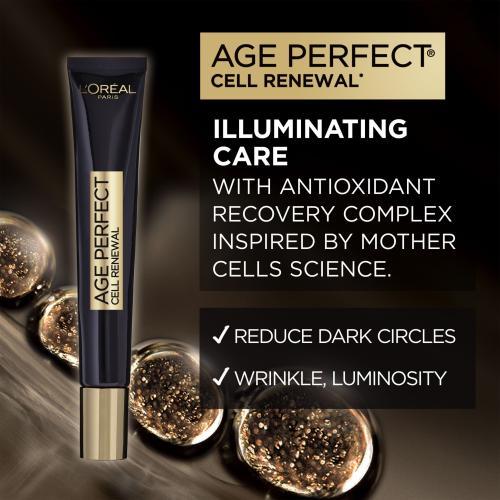 Immagine prodotto L'Oréal Paris Age Perfect (Fluida, 15 ml, Giorno + Notte)