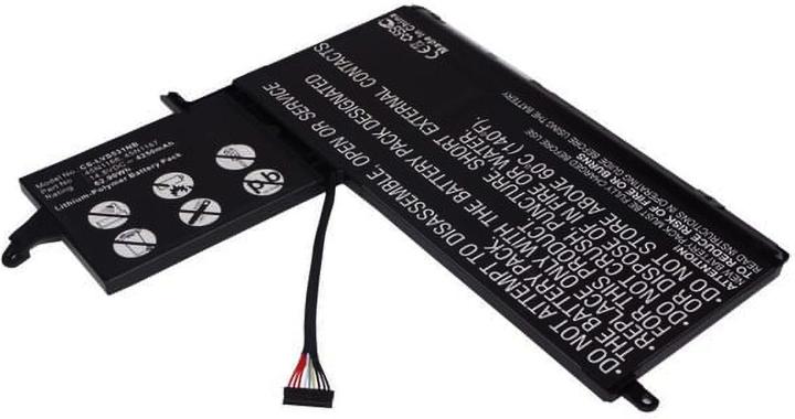 Image du produit CoreParts MBXLE-BA0082 Pièce de rechange batterie/accu pour ordinateur portable (1 cellules, 4250 mAh)
