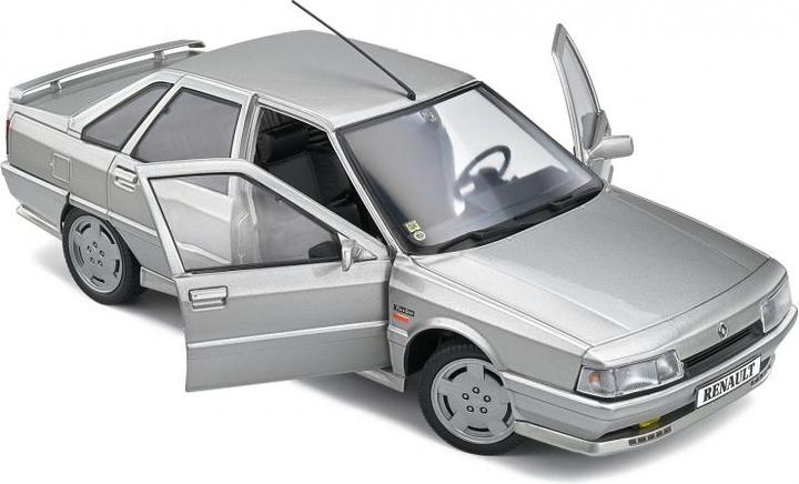 Produktbild Solido 1:18 Fiat 131 Abarth blau