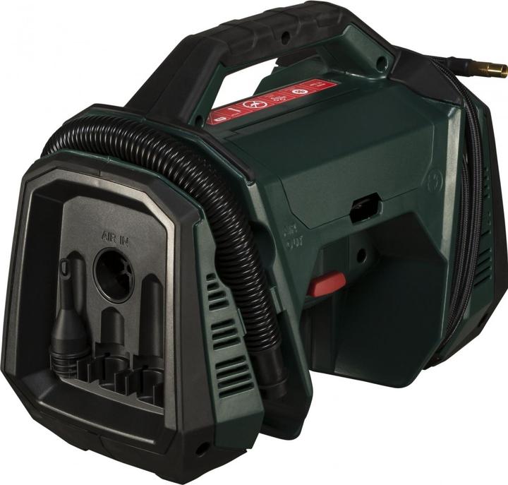 Metabo AK 18 Multi (11 bar, 16 l)